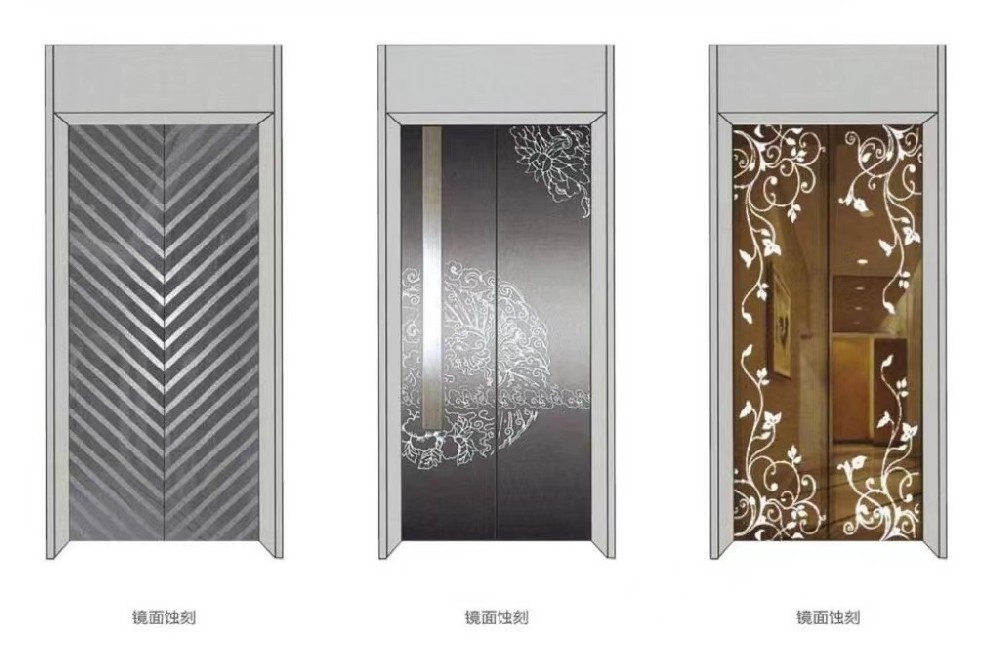 廳（tīng）轎門裝飾