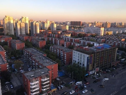 馬家堡西裏小區項目